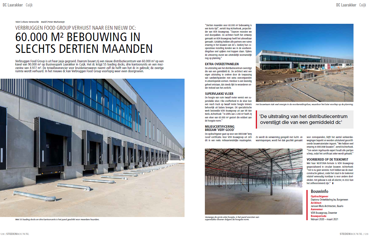 Artikel Laarakker Cuijk